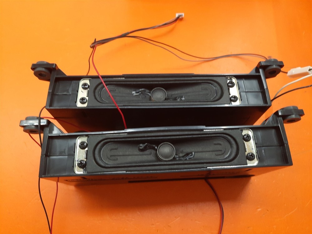 ⭐️⭐️⭐️⭐️⭐️ TV Speaker Set Sharp LC-60LE640U