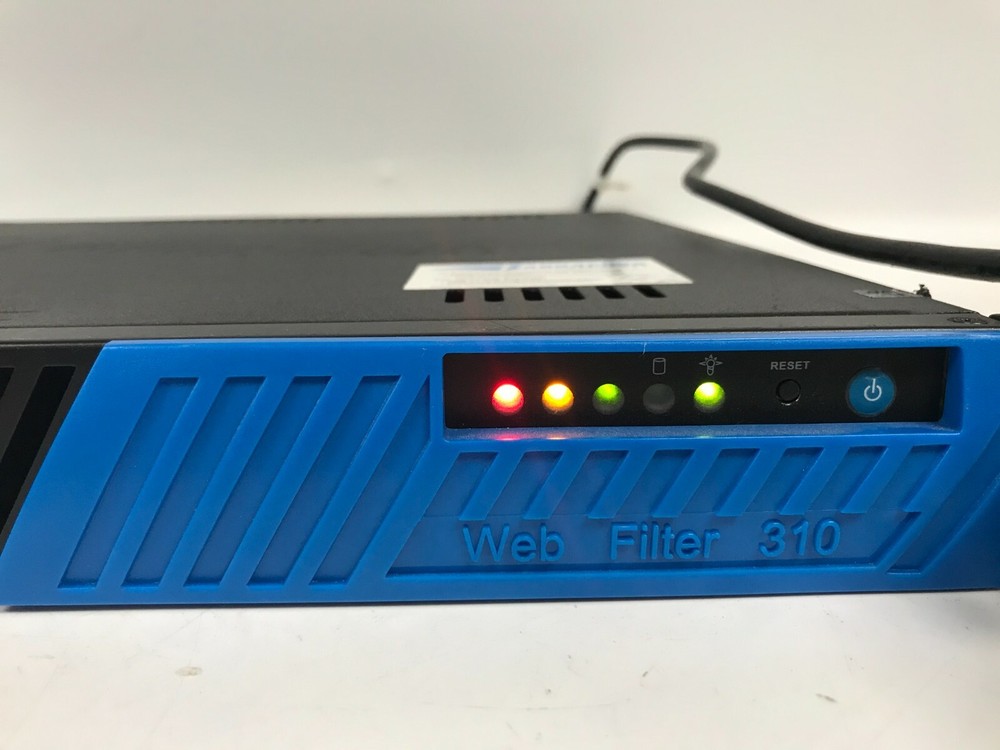 Barracuda Networks Web Filter 310