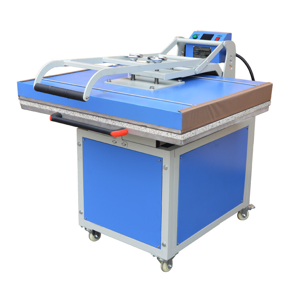 Manual 31" x 39" Large Format Heat Press Machine Thermo Transfer Machine
