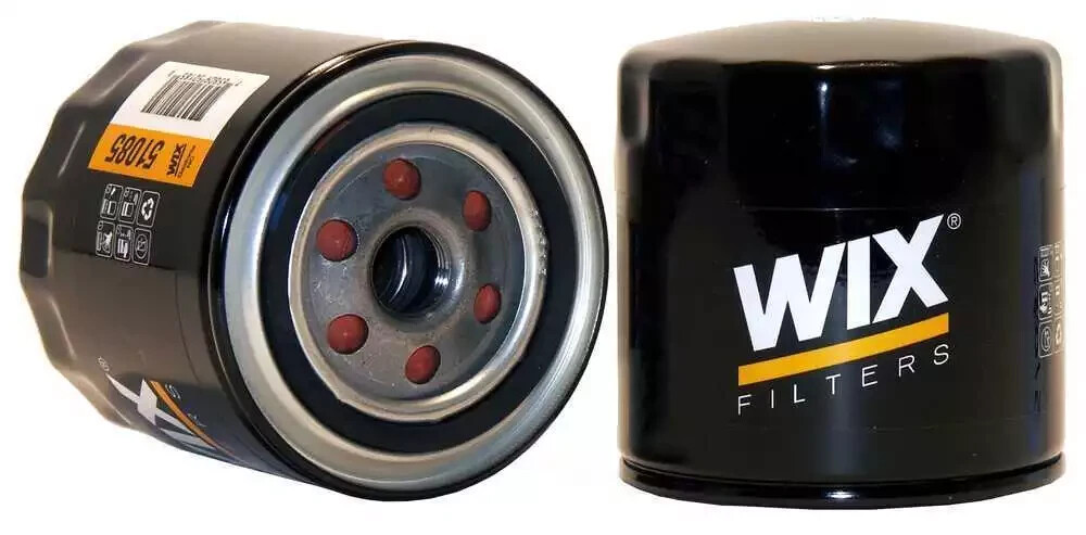 WIX ENGINE OIL FILTER 51085