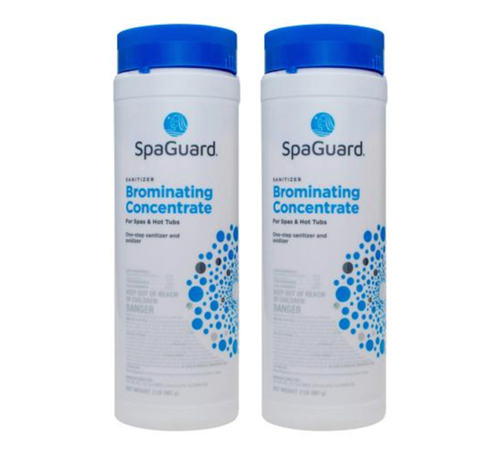 SpaGuard Brominating Concentrate (2 lb) (2 Pack)