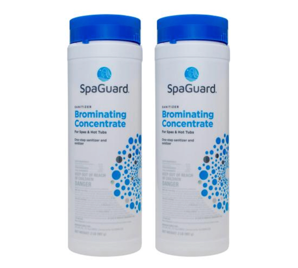SpaGuard Brominating Concentrate (2 lb) (2 Pack)