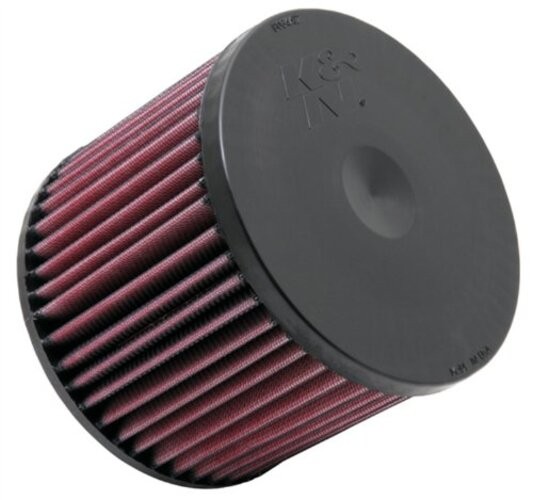 Engine Air Filter: Increase Power & Acceleration, Washable, Premium,