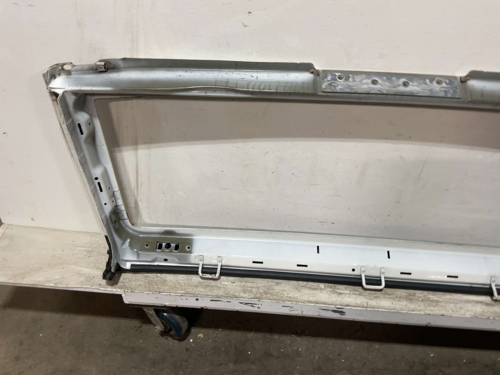 Used Windshield Frame fits: 2010 Jeep Wrangler Grade A