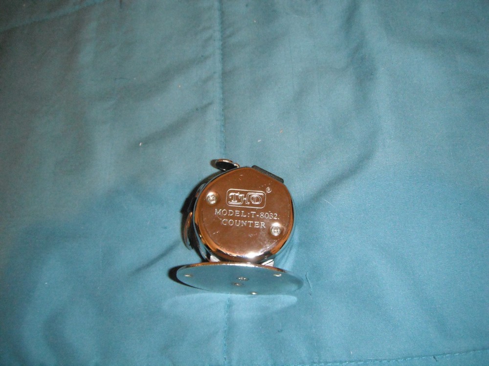 People Counter THD Model-8032 Chrome