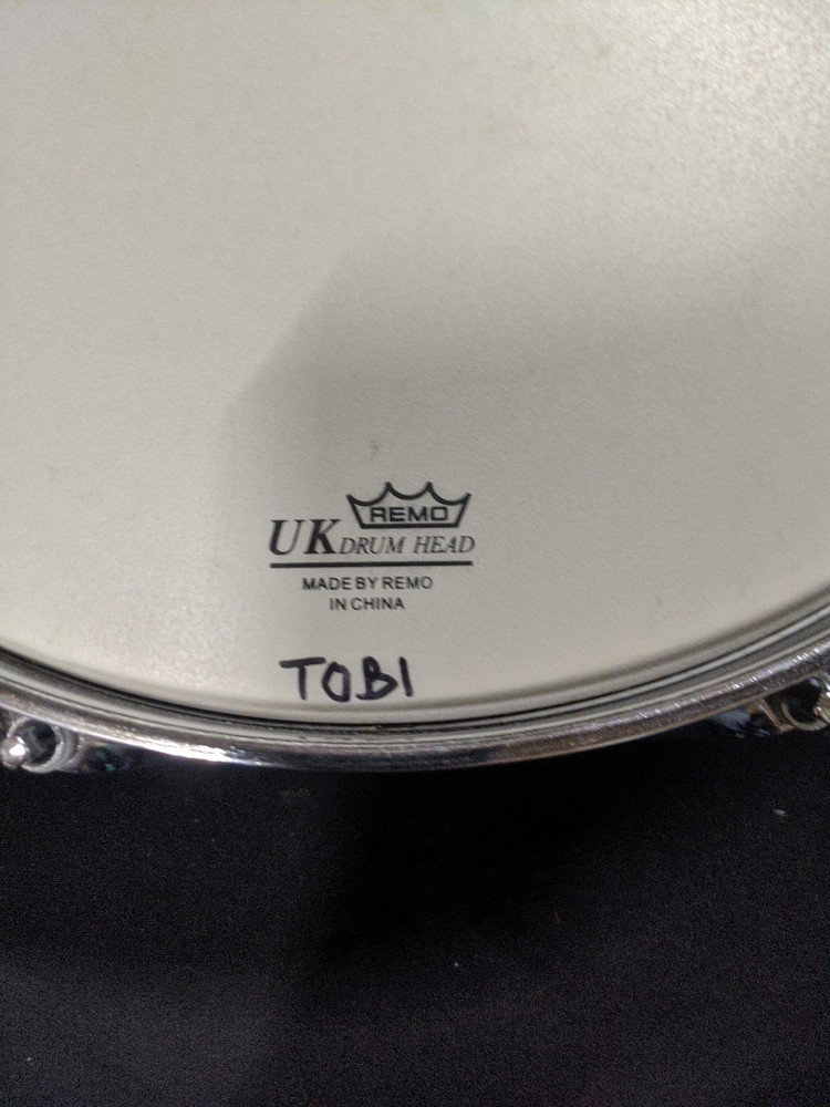 Ludwig Piccolo Snare Drum, Accent, CS Custom, Maple