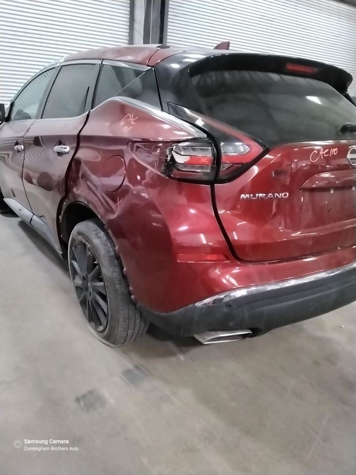 Speedometer MPH Fits 22-24 MURANO 4076033