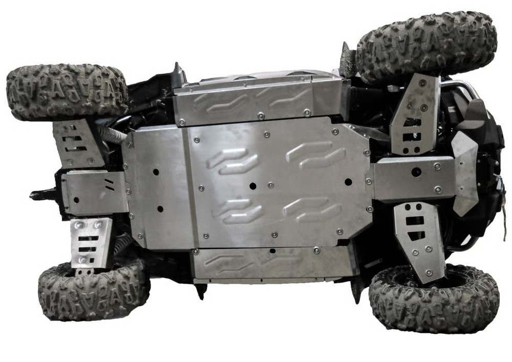 Rival Front A-Arm Guards 2444.2155.1 84-2041
