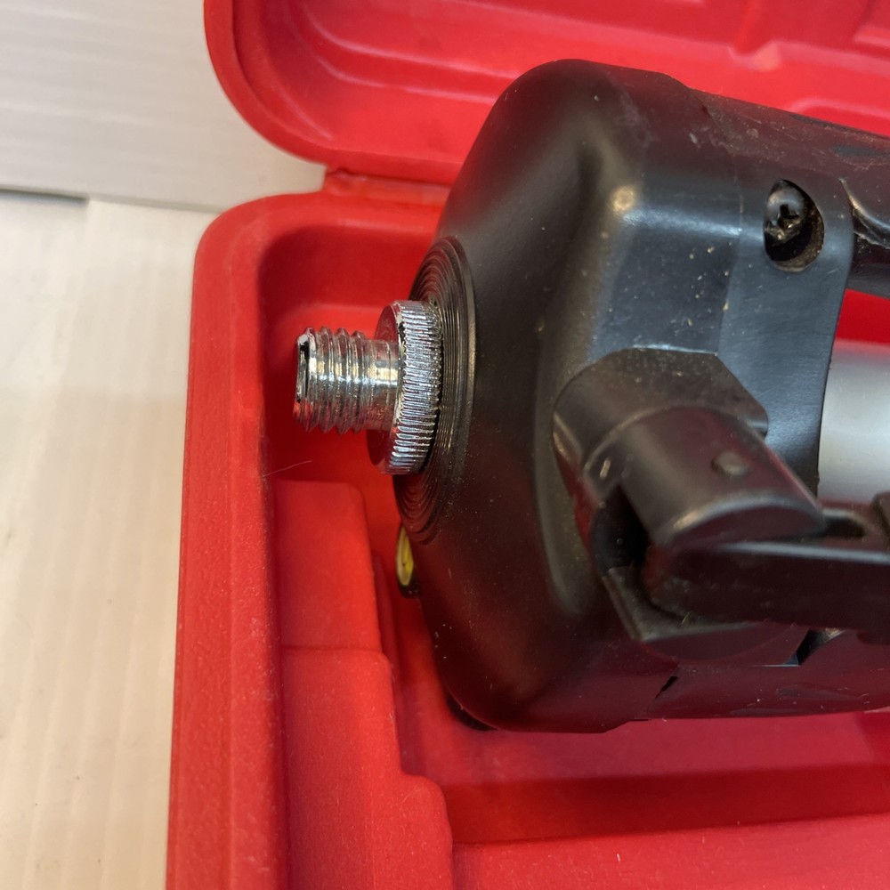 Silverline 273233 Rotary Laser Level - 30M Range - Pre Owned - See Description