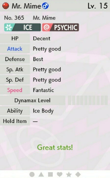 Event Mr. Mime For Pokémon Sword & Shield