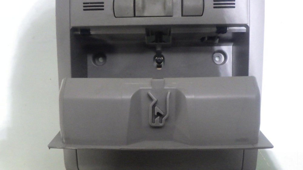 09 TOYOTA PRIUS Front Console roof