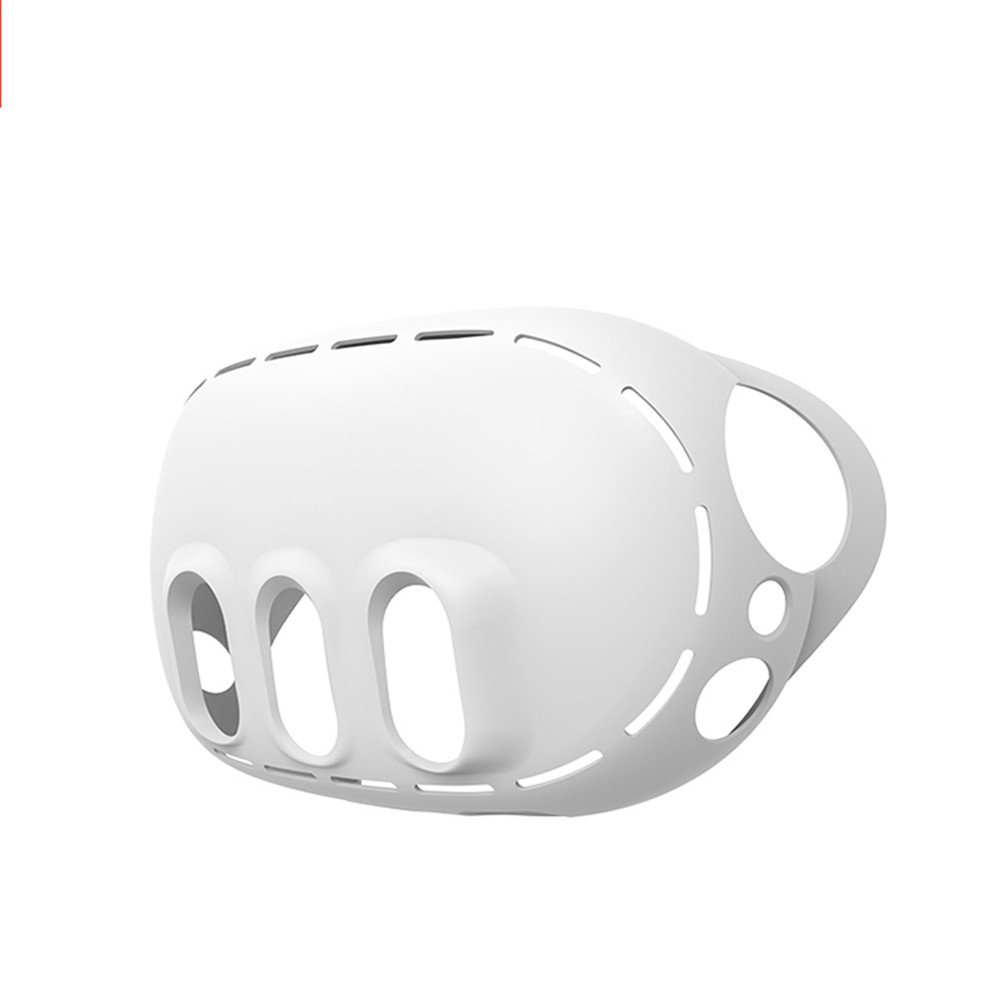 Silicone Protective Case Cover Dust-proof Shell For Quest 3 VR Accessories