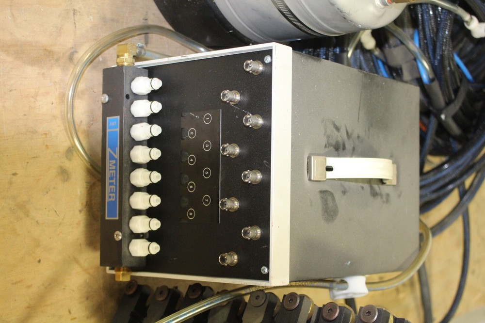 APPLIED MANUFACTURING Z METER 101 PRESSURE VESSEL