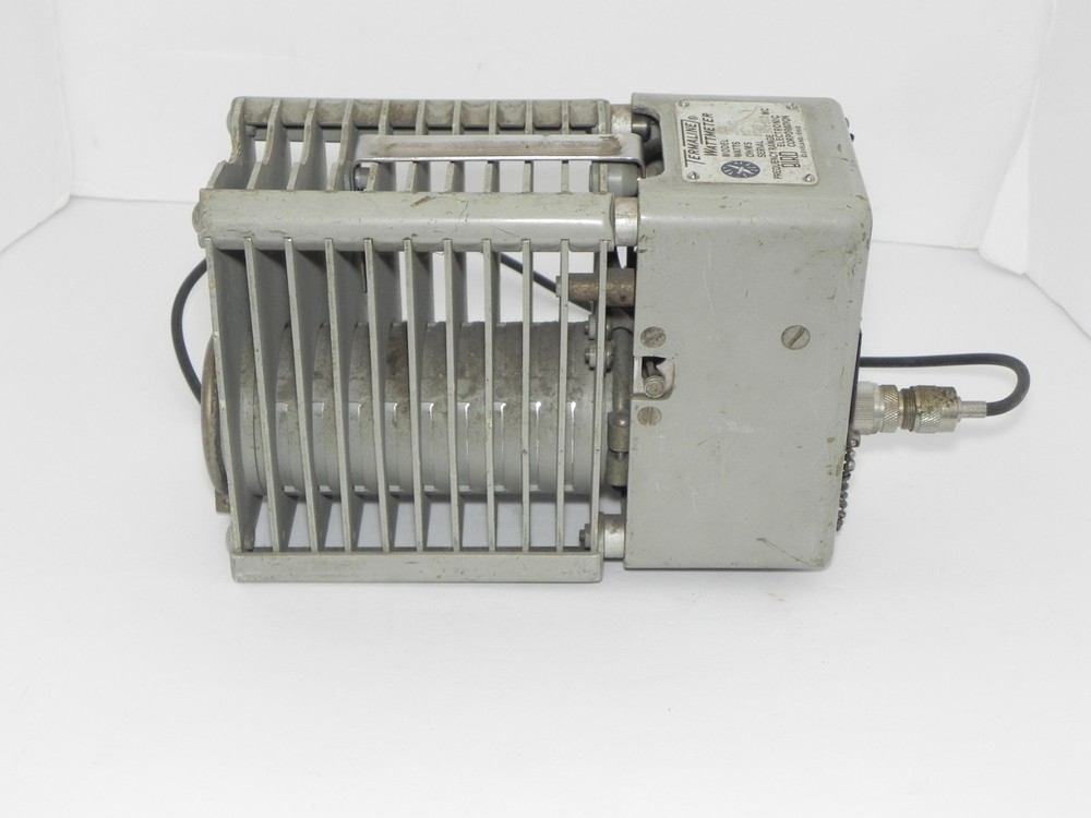 Termaline Wattmeter Model 611