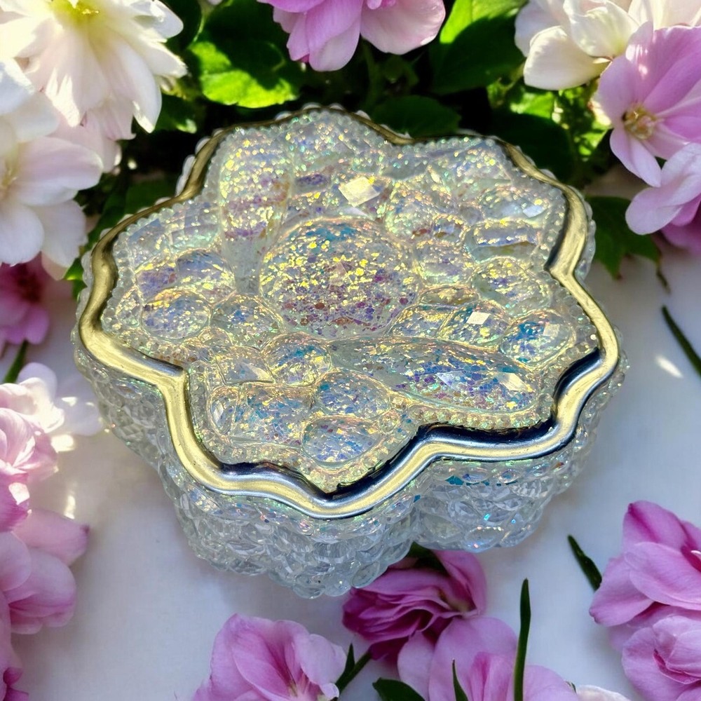 "Paradiso" Opal Custom Glitter Mix