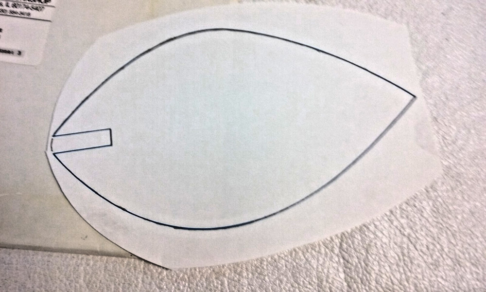 vintage Craft Patterns Home Workshop Reindeer Plan with Envelope