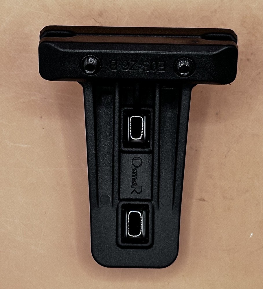 OSMAR MAGNETIC SADDLE BAG