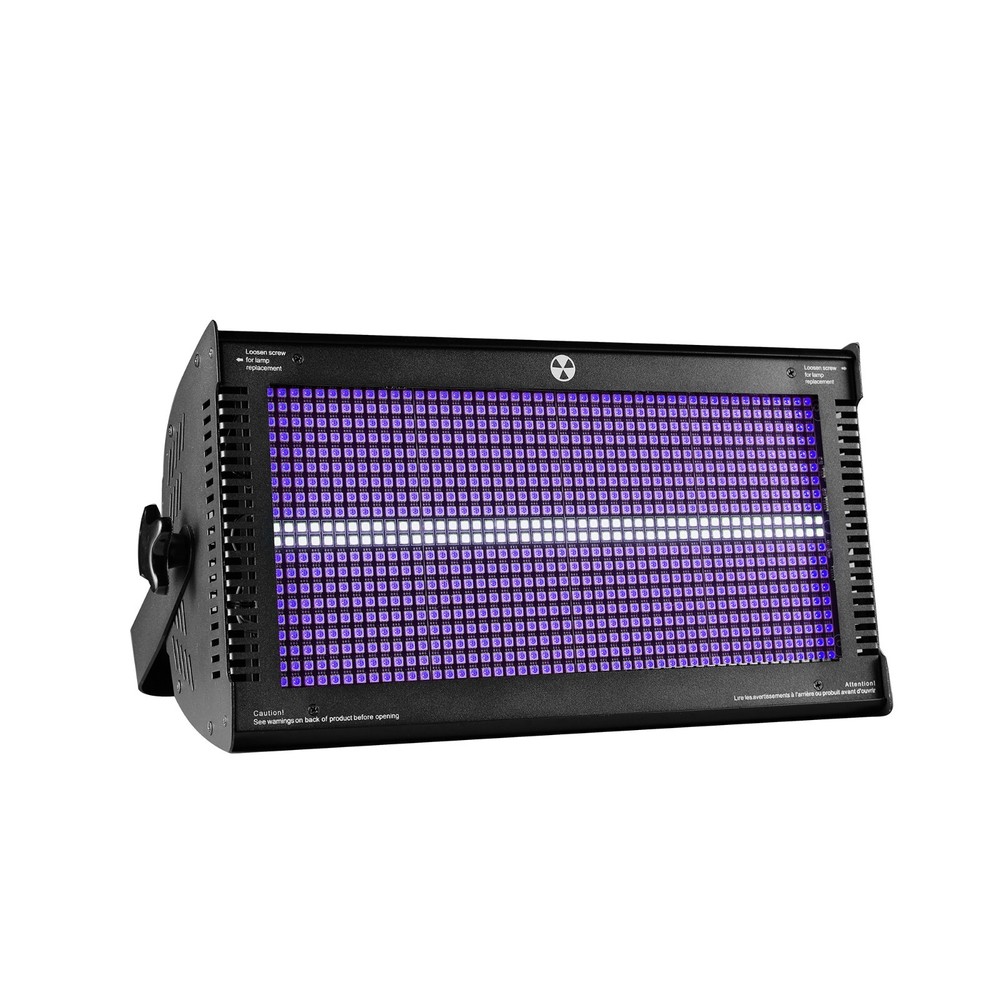US dj effect light 1000W pixel panel strobe light RGBW Color led flash lighting