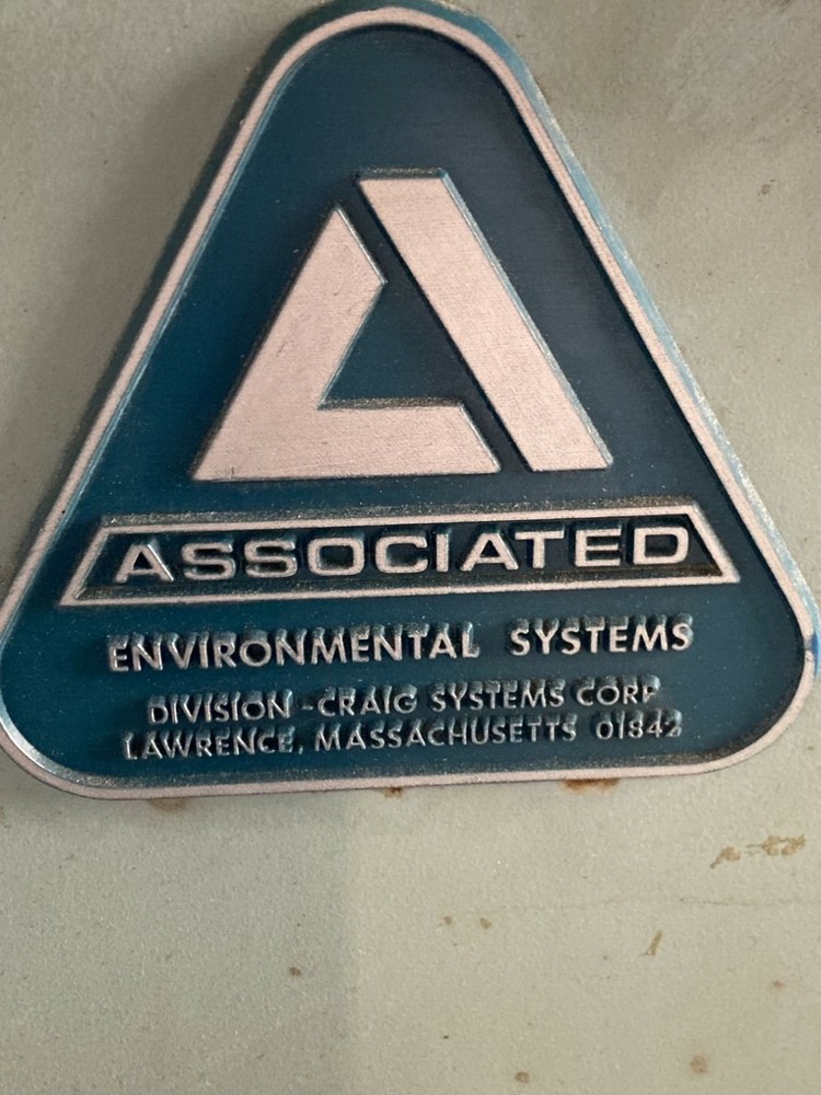 Associated Heated & Cooled Fail Safe for Quality Control , 1428