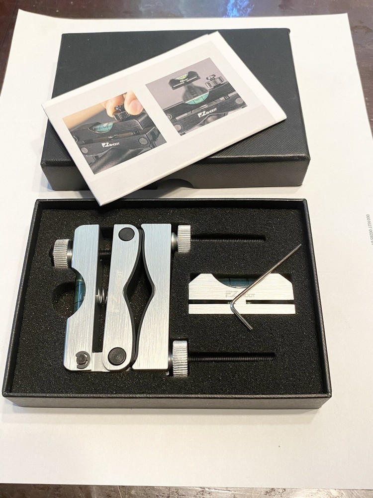 EZshoot Precision Scope Leveling Kit