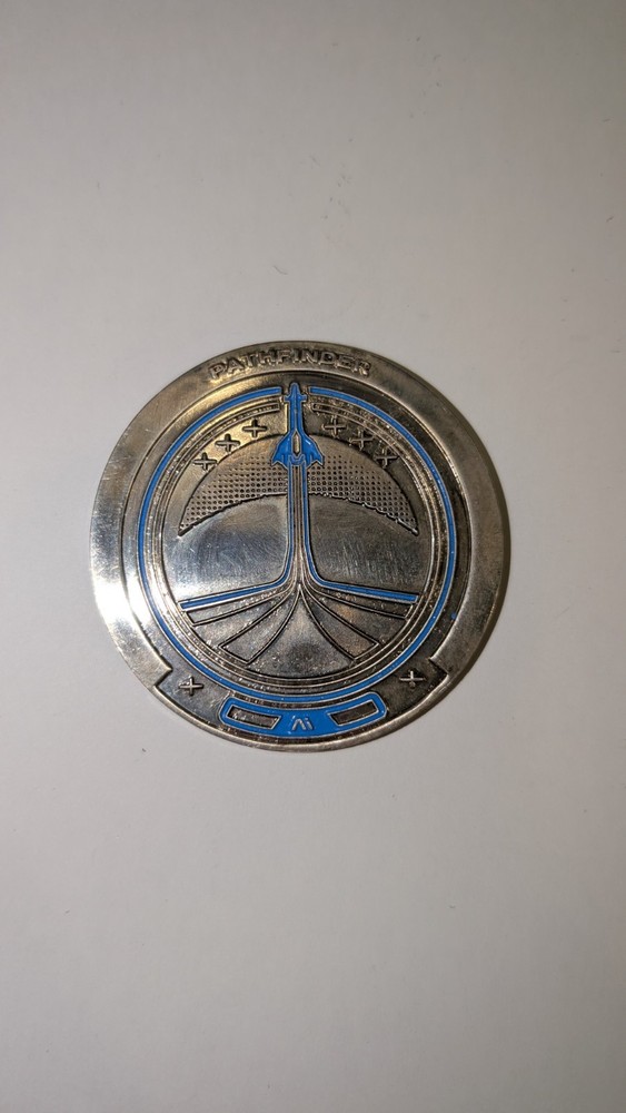 Andromeda Initiative COIN