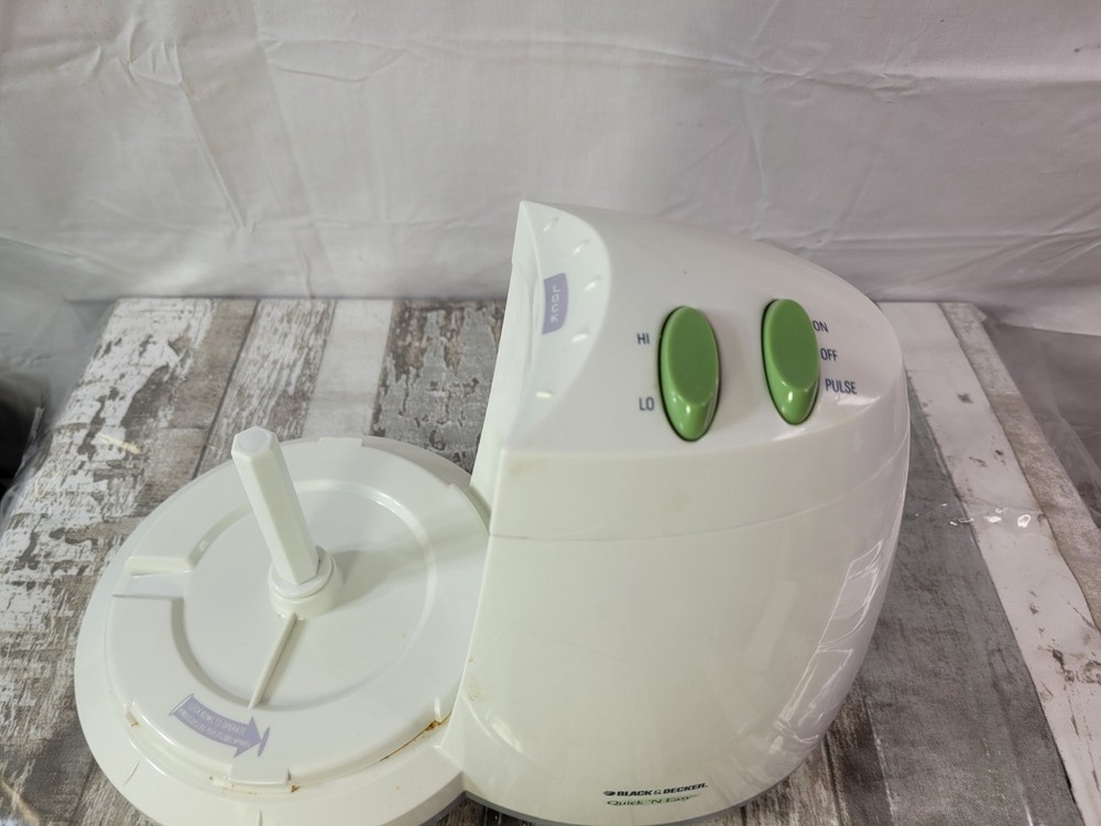 Black & Decker Quick N Easy Plus FP1300 - Motor Base