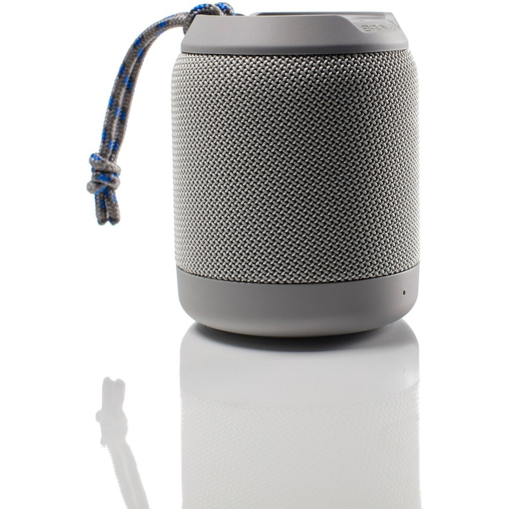 Braven MINI Rugged Portable Speaker - Gray (BBRVSBS40 REV C)