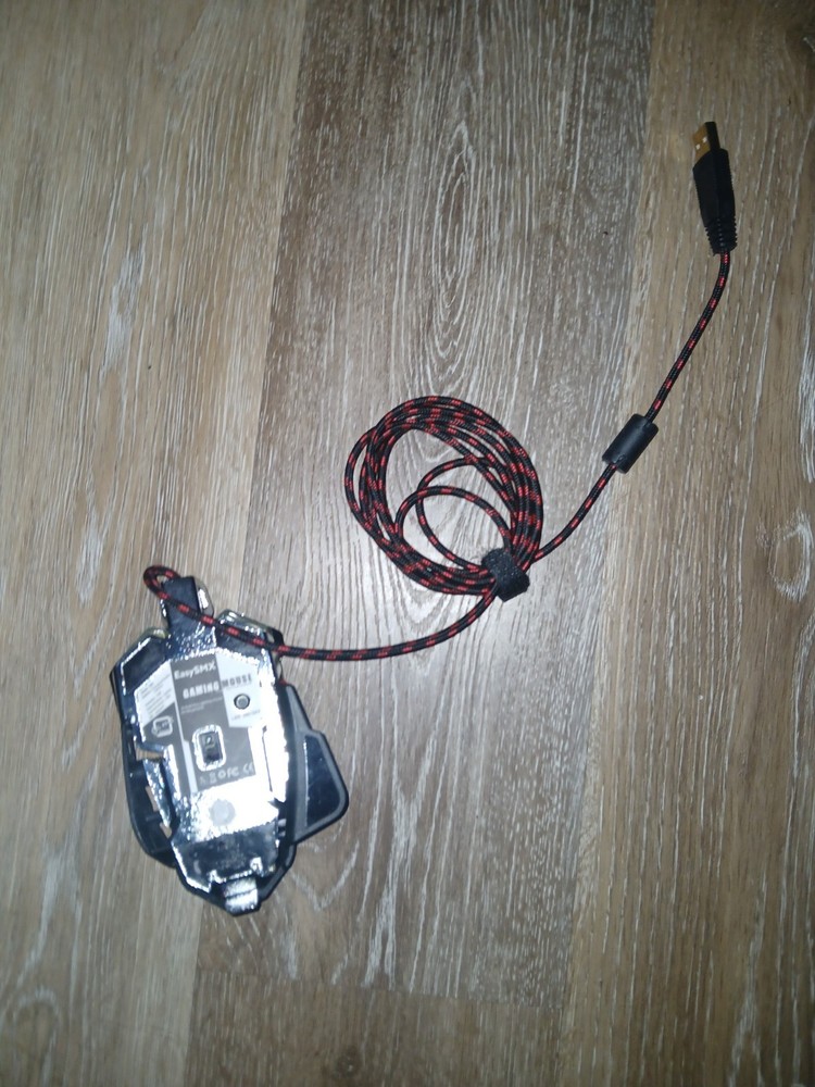 MEETION M990 GAMING 4000 DPL PROGRAMMABLE GAMING MOUSE