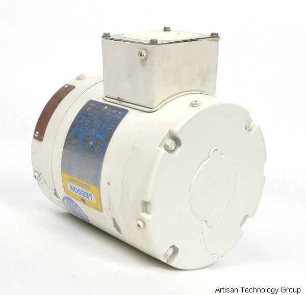 Leeson C6T17VC6C 3-Phase AC Motor