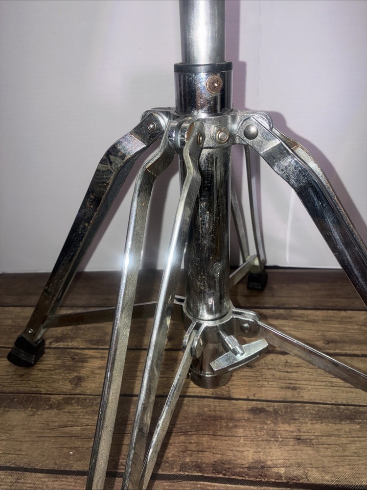 Percussion Drum Seat Pedestal Spring Loaded