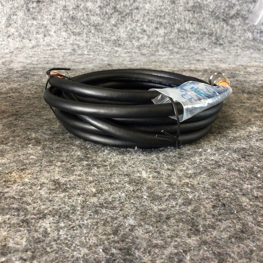 RapidRun 6002 In-Wall CMG-Rated Multi-Format Runner Cable 15FT New
