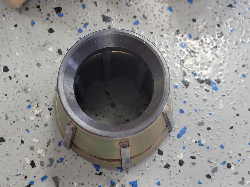 Bernerd Multisize Collet, Type EE, many sizes available
