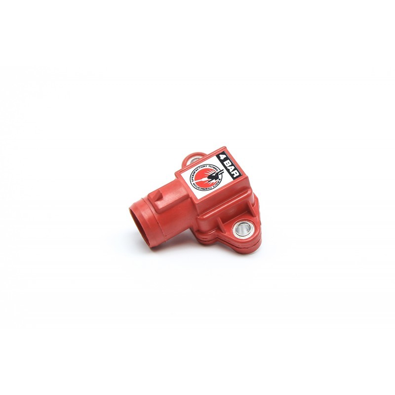 SPEEDFACTORY RACING MAP SENSOR 4 BAR B,D,F,H-SERIES - BLACK