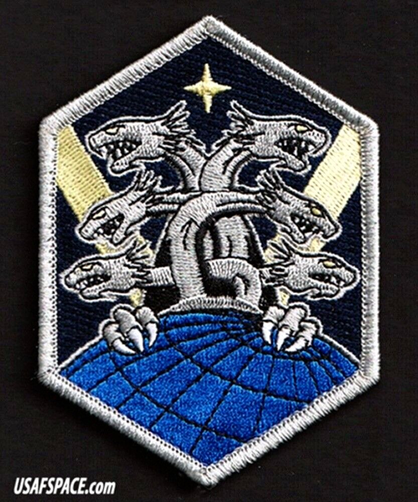 USSF SPACE BASE DELTA 1 - SBD-1 -SPACE FORCE OPERATIONS-Peterson SFB- VEL PATCH