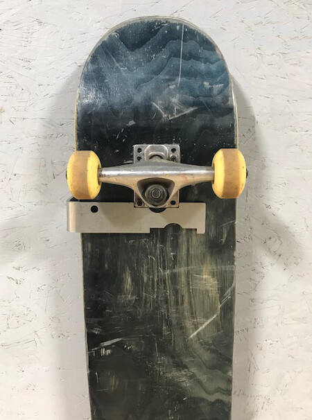Skateboard Wall Mount Holder Rack Display Thick Hanger