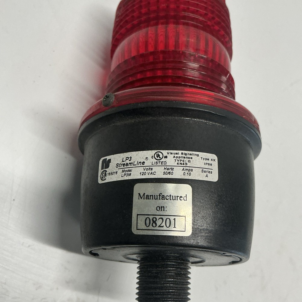 StreamLine LP3M RED LIGHT X-377