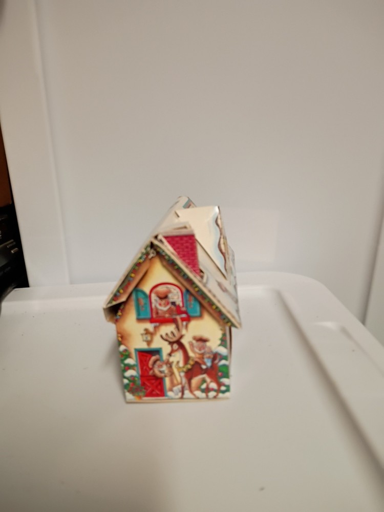 Hersheys Santas Workshop Milk Chocolate Elves Box Only