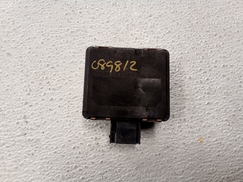 Camera/Projector Radar Unit Behind Front Bumper Fits 17-20 PATHFINDER 362140