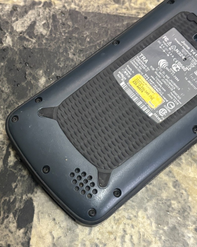 Trimble Juno T41/5 GPS Data Collector (please read description)