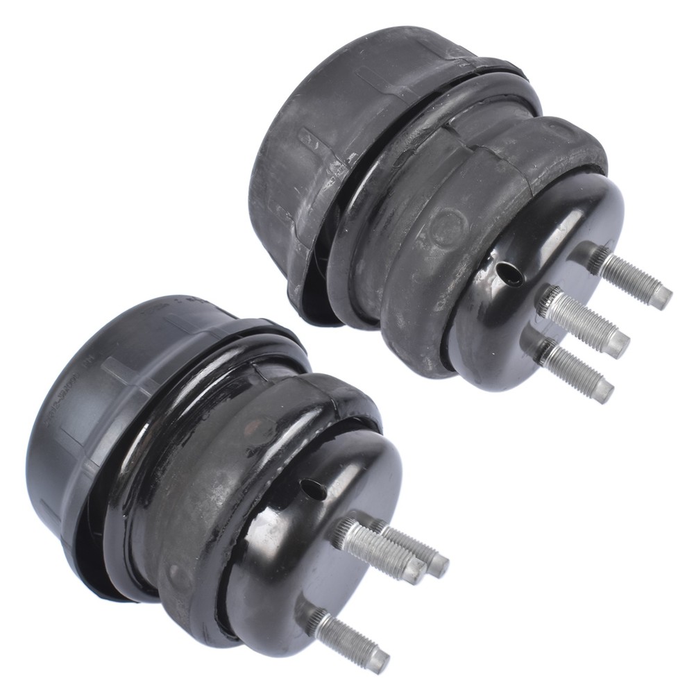 Front Engine Mount Pair for 2010-2012 Genesis Coupe 2.0L Turbo, Left & Right Set