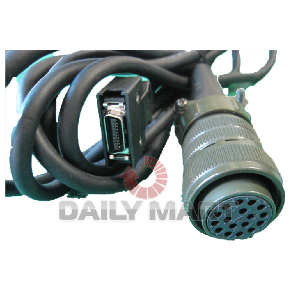 New In Box MITSUBISHI MR-JHSCBL3M-L Servo Encoder Cable