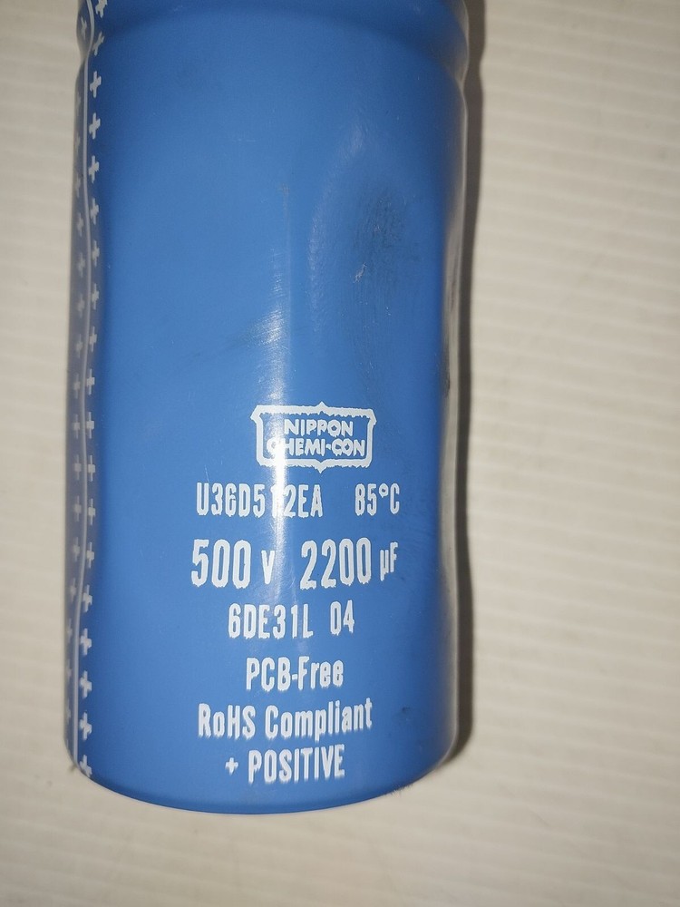 NORCO HYPERTHERM CAP  6DE31L 04