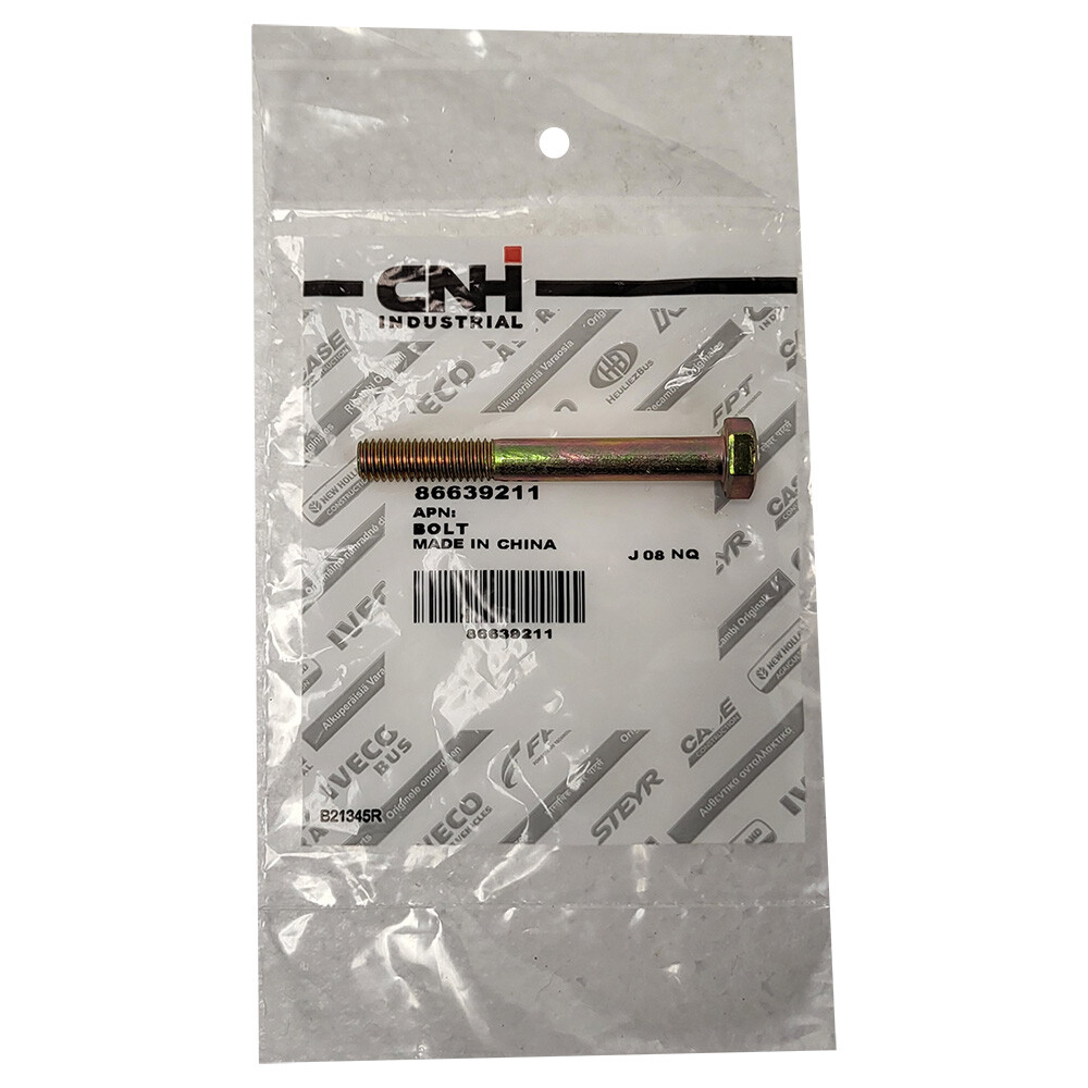 New Holland Bolt Part # 86639211