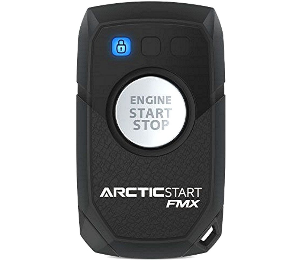 Arctic Start AR2WR2R-FM 2-Way 1 Button R2 Replacement Remote BLADE Ready