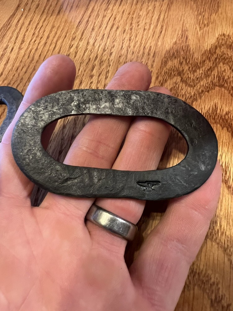 Oval Flint & Steel Striker Fire starter