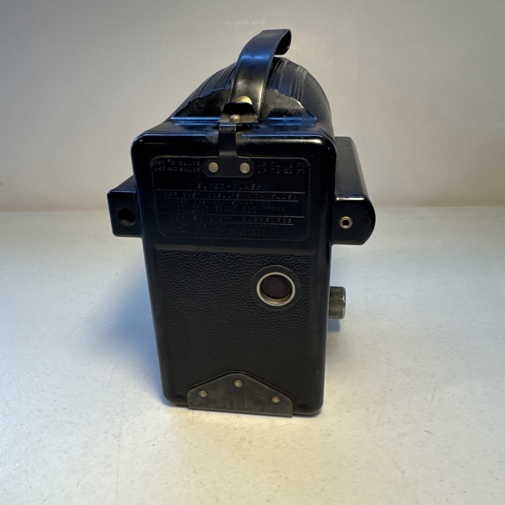 Vintage Regal Flash Master Camera Untested