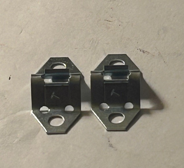 550243 Latch, Tinnerman