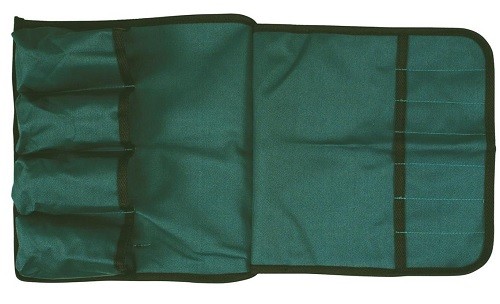 Wiha 91177 Roll-Up Tool Pouch With Clasp