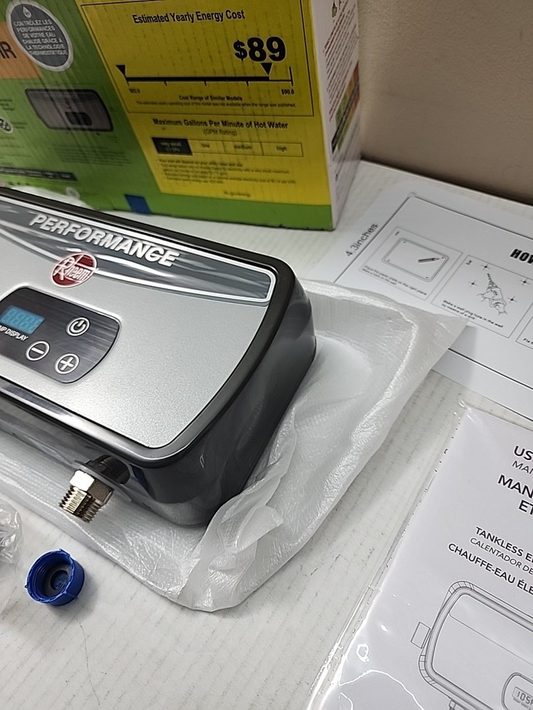 Rheem Performance 3.5 kW 0.68 GPM 120V Point of Use Electric Water Heater