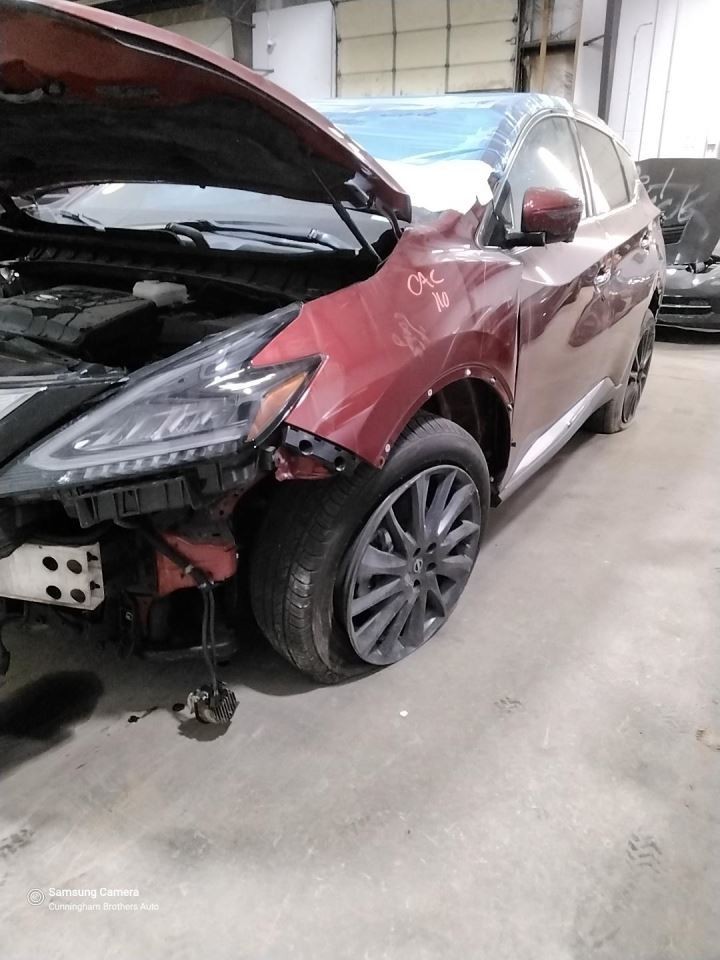 Speedometer MPH Fits 22-24 MURANO 4076033